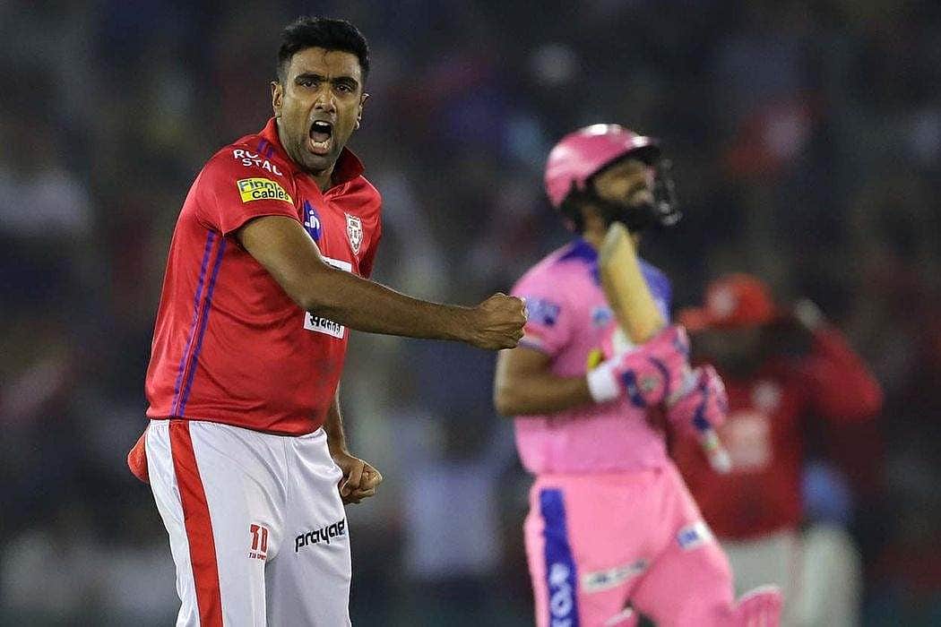 கிங்ஸ் லெவன் பஞ்சாப் அணியிலிருந்து தில்லி அணிக்கு மாறினார் ஆர். அஸ்வின்: இணை உரிமையாளர் பேட்டி!