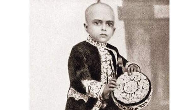 நினைவுச் சுடர்!: பிறந்த நாள்!