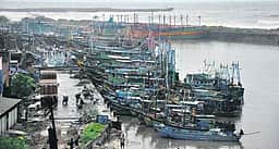 நாகை மீன்பிடித் துறைமுகத்தில் 
குளிா்பதனக் கிடங்கு அமைக்கக் கோரிக்கை