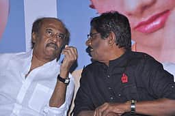 பாரதிராஜாவுக்கு என்னைப் பிடிக்கும்; என் நடிப்பு பிடிக்காது! ரஜினிகாந்த் பேட்டி