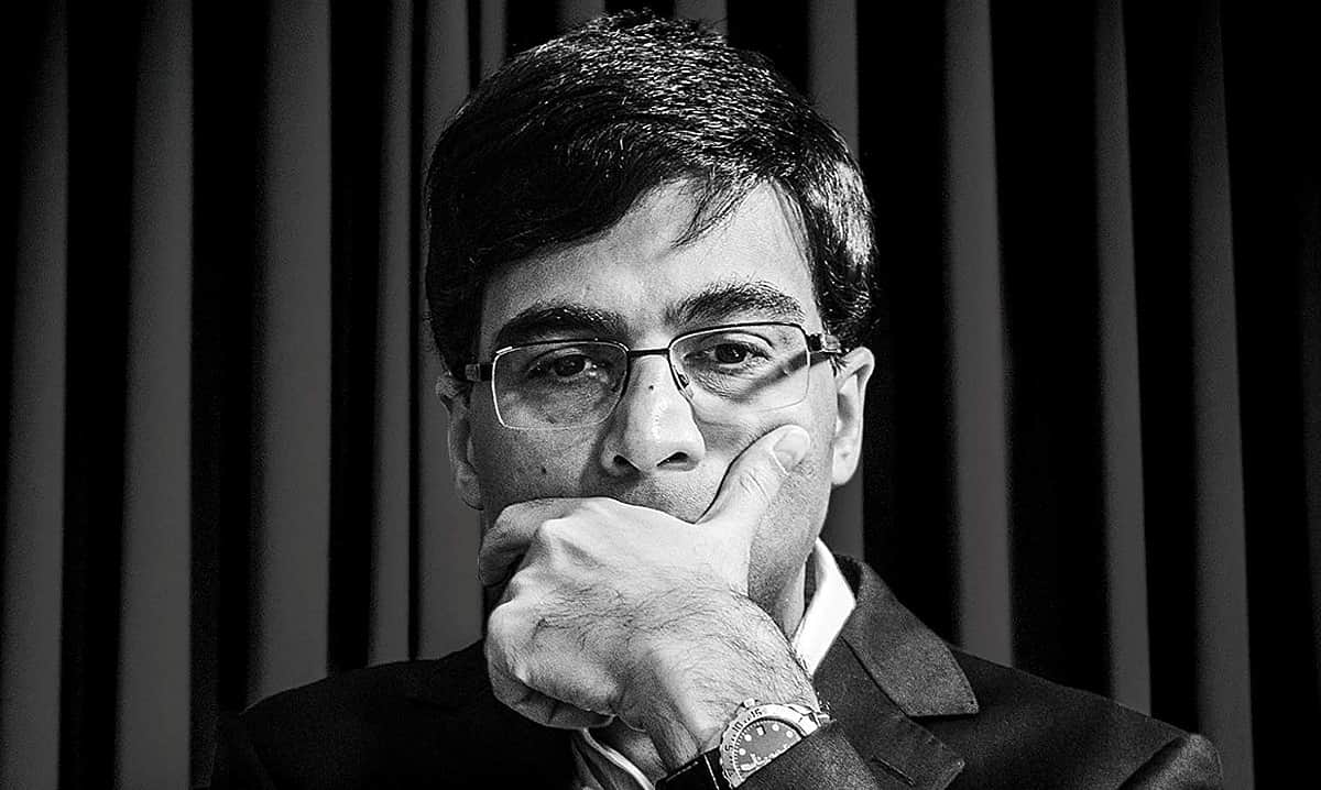 விஸ்வநாதன் ஆனந்தின் 50-வது பிறந்த நாளன்று வெளியாகவுள்ள சுயசரிதை நூல்!