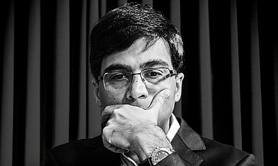 விஸ்வநாதன் ஆனந்தின் 50-வது பிறந்த நாளன்று வெளியாகவுள்ள சுயசரிதை நூல்!