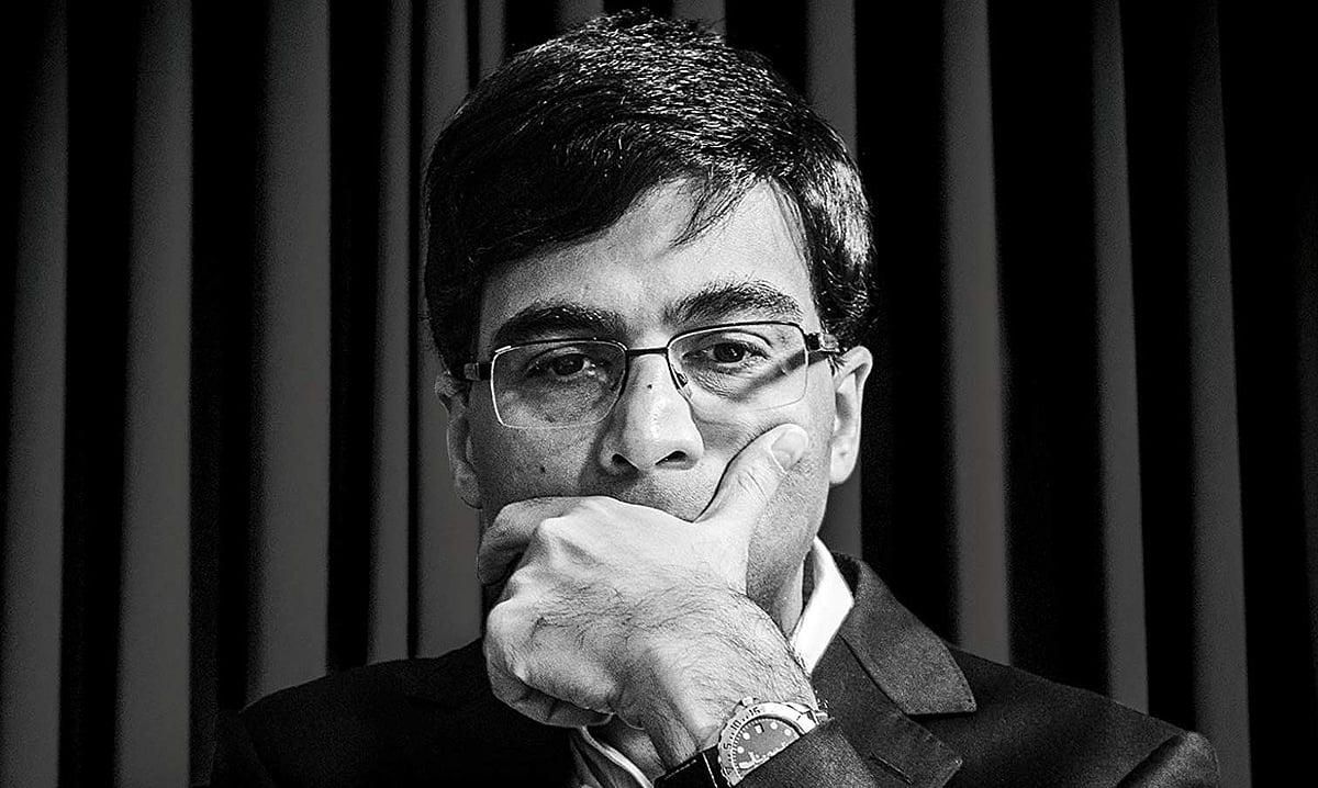 விஸ்வநாதன் ஆனந்தின் 50-வது பிறந்த நாளன்று வெளியாகவுள்ள சுயசரிதை நூல்!