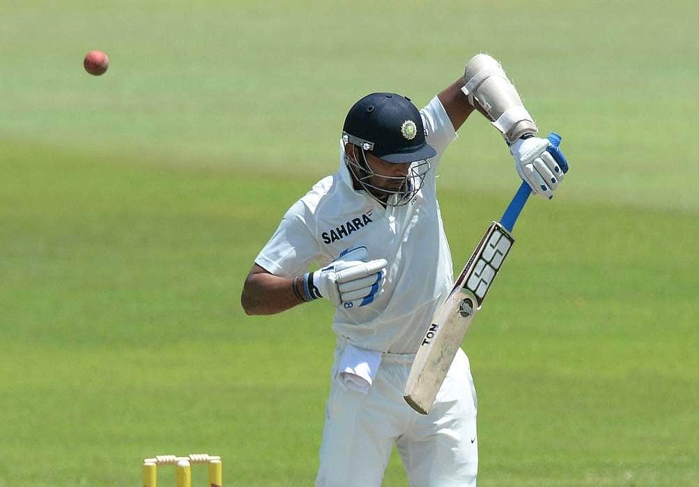 விதிமுறைகளை மீறிய முரளி விஜய்க்கு அபராதம் விதித்த நடுவர்!