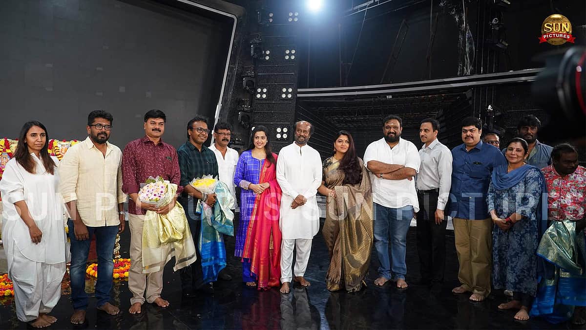 பூஜையுடன் தொடங்கியது ரஜினி - இயக்குநர் சிவா படம்!