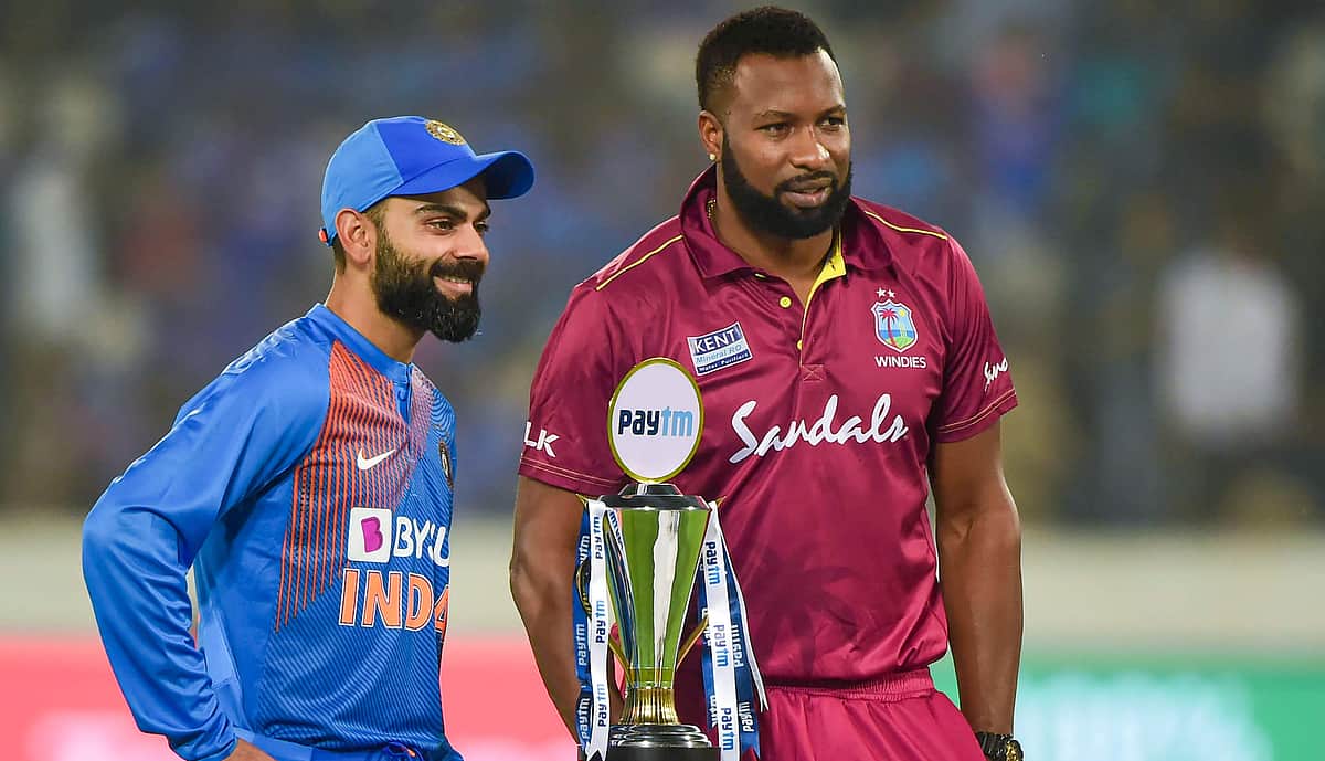 மே.இ. தீவுகள் அணி வீரர்களின் கவனத்தைத் திசை திருப்பியதா ஐபிஎல் ஏலம்?: பொலார்ட் பதில்