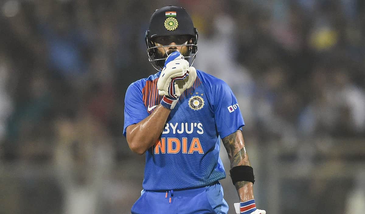 29 பந்துகளில் 70 ரன்கள்: கோலியின் இந்த அதிரடி ஆட்டத்தை இதுவரை பார்த்திருக்க மாட்டீர்கள்! (விடியோ)