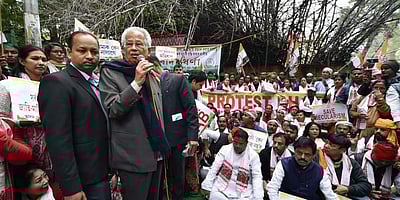 குடியுரிமை சட்டத் திருத்தத்துக்கு எதிராக உச்ச நீதிமன்றத்தை நாடியது காங்கிரஸ்