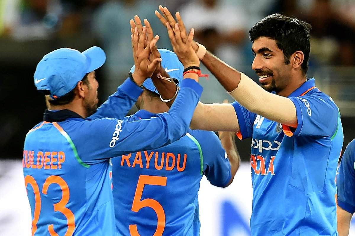 2-வது ஒருநாள் ஆட்டத்தில் இந்திய அணியுடன் இணையும் பும்ரா