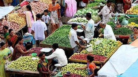 சில்லறை பணவீக்கம் 5.54 சதவீதமாக அதிகரிப்பு!