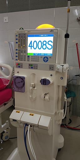 செயற்கை நுண்ணறிவு தொழில்நுட்பத்தில் டயாலிசிஸ் சிகிச்சை கண்காணிக்கப்படும்