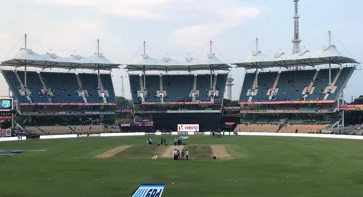 சென்னை ஒருநாள் ஆட்டம் மழையால் பாதிக்கப்படுமா?: தமிழ்நாடு வெதர்மேன் தகவல்!