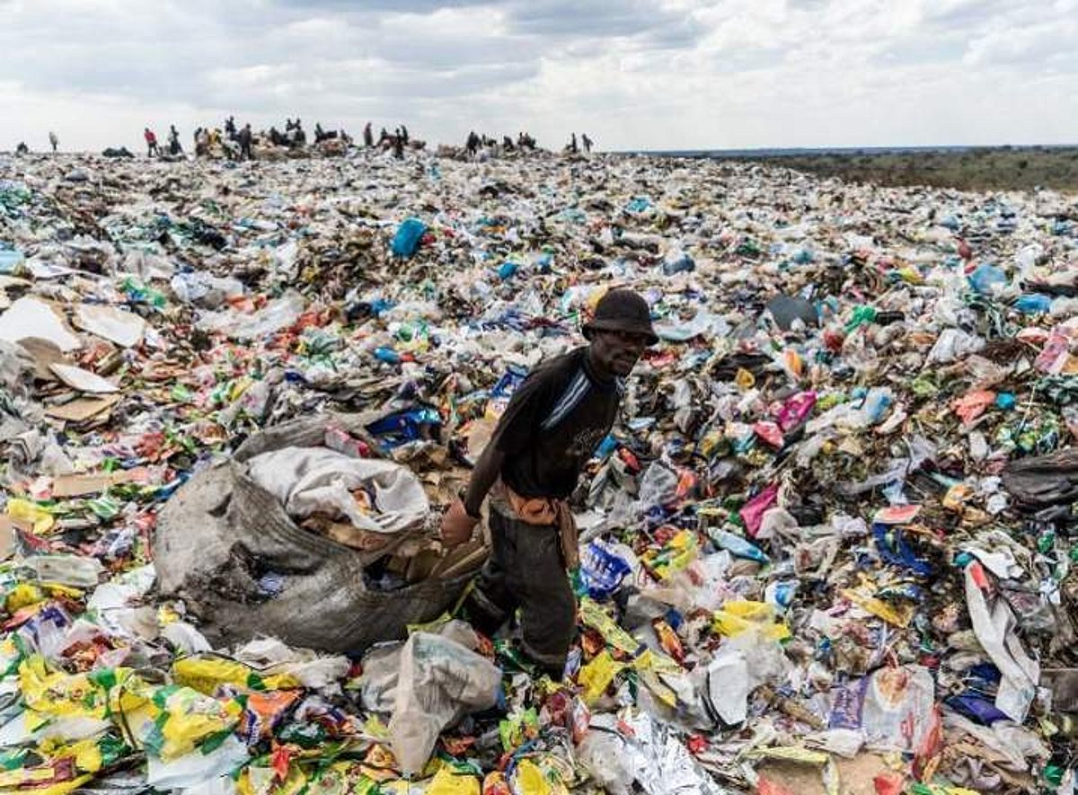 குப்பையைப் பணமாக மாற்ற உதவும் இணையதளம்!