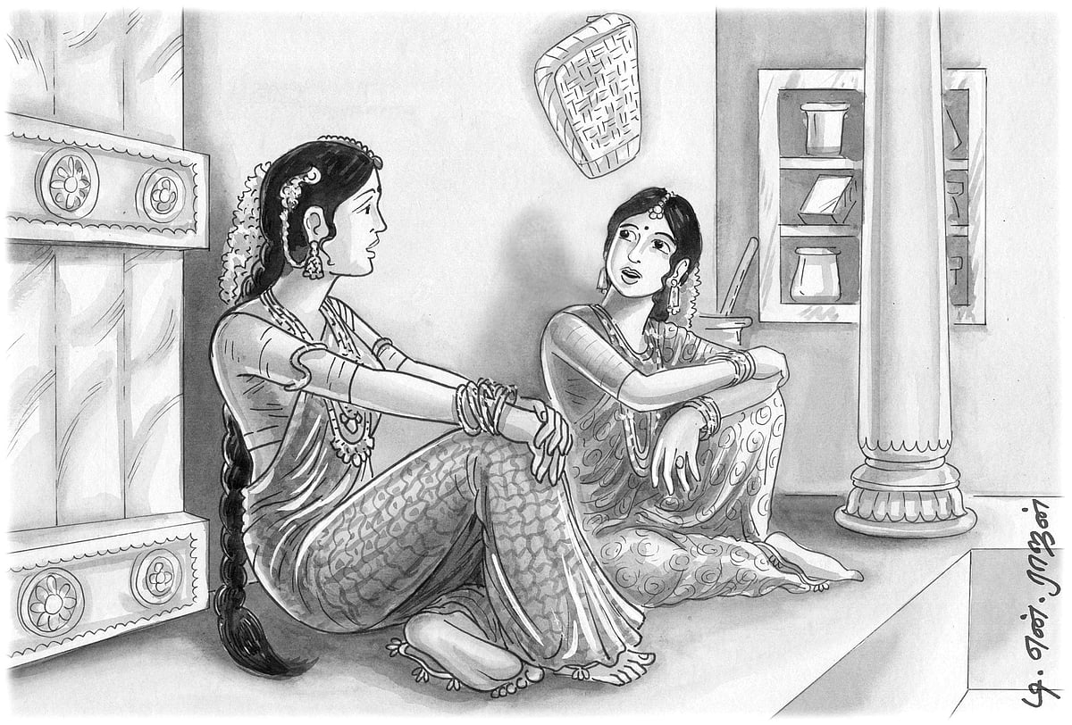 ஐங்குறுநூறு