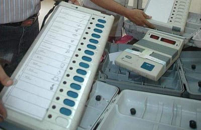 ஜார்க்கண்ட் பேரவைத் தேர்தல்: 5 தொகுதிகளில் வாக்குப்பதிவு நிறைவு!