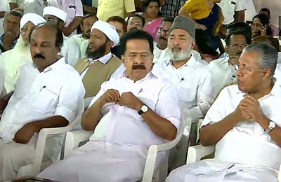 நாட்டின் தற்போதைய சூழ்நிலைக்கு பாஜக - ஆர்.எஸ்.எஸ் தான் காரணம்: கேரள முதல்வர் குற்றச்சாட்டு