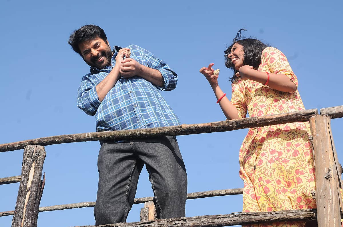 ஹிந்திப் படங்களைப் பின்னுக்குத் தள்ளி சிறந்த இந்தியப் படமாகத் தேர்வாகியுள்ள ராமின் பேரன்பு!