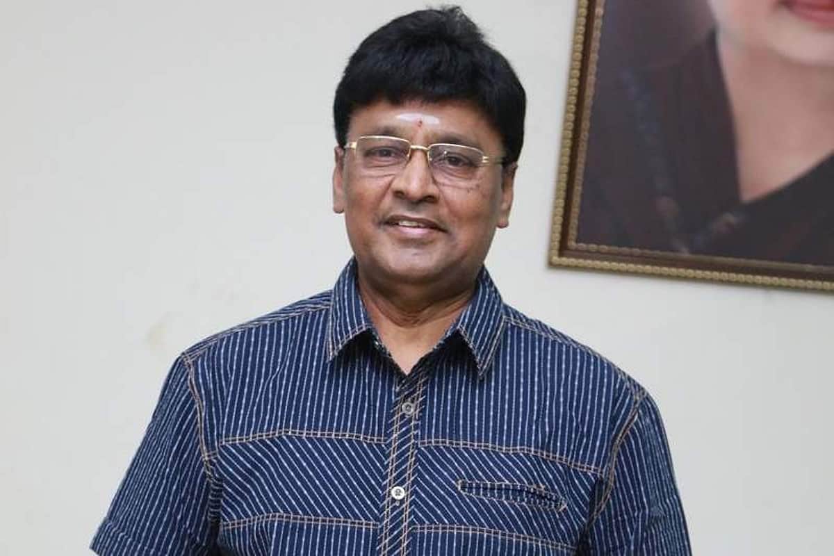 சர்ச்சைப் பேச்சு: மகளிர் ஆணையத்தில் பாக்யராஜ் ஆஜர்!