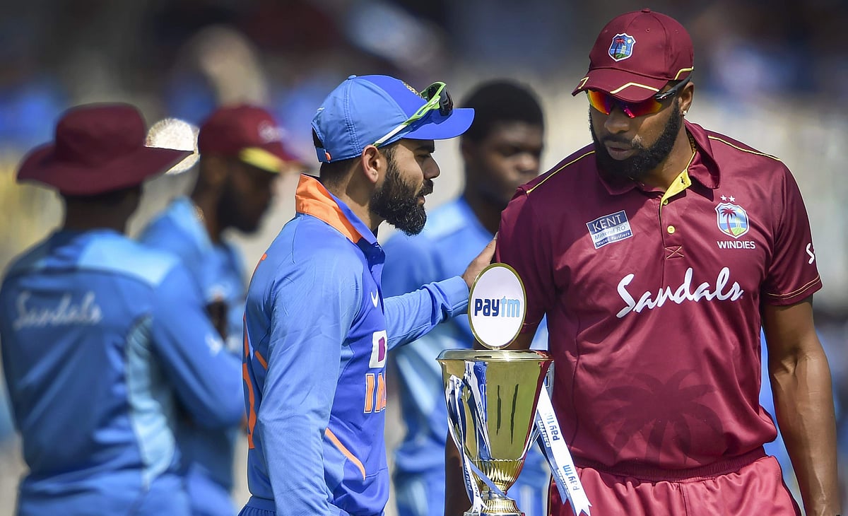 சென்னையில் இந்திய அணியை எளிதாக வென்ற மே.இ. தீவுகள் அணி! (ஹைலைட்ஸ் விடியோ)