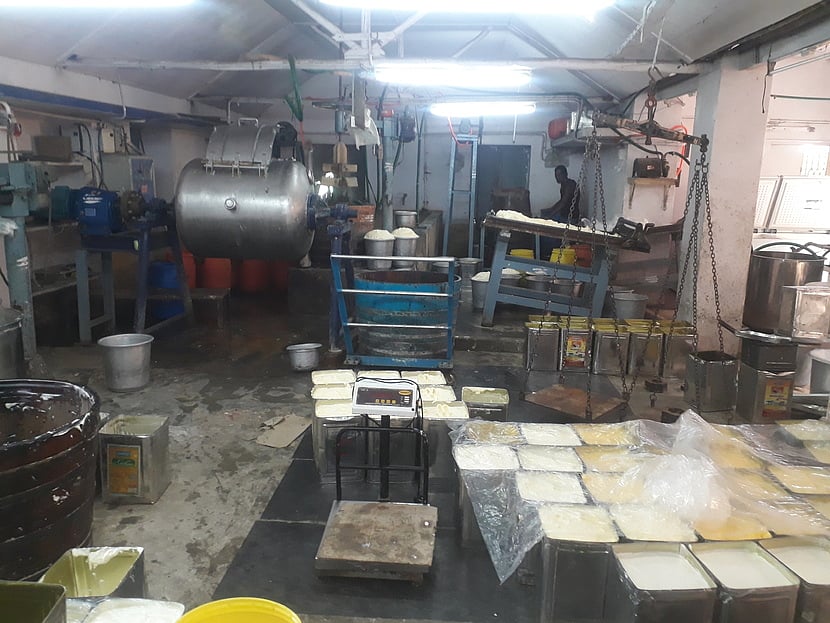 சிக்கலில் பாரம்பரியம் மிக்க ஊத்துக்குளி வெண்ணெய் தயாரிப்புத் தொழில்