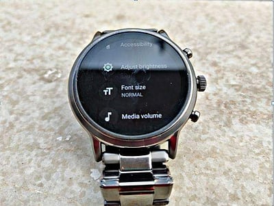 ஃபாசில் நிறுவனத்தின் அசத்தலான ஜென் 5 ஸ்மார்ட்வாட்ச்!