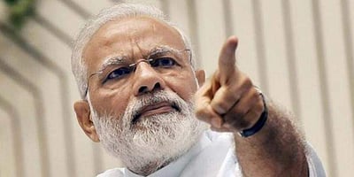 அனைத்து பாகிஸ்தான் குடிமக்களுக்கும் குடியுரிமை என அறிவியுங்கள்: காங்கிரஸுக்கு பிரதமர் மோடி சவால்!