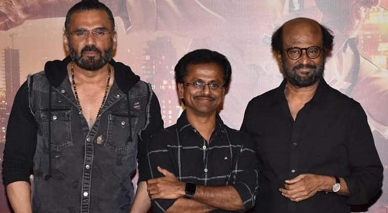 என்னை ஏன் அப்படி அழைக்கிறார்கள் எனத் தெரியவில்லை: தர்பார் டிரெய்லர் வெளியீட்டு விழாவில் ரஜினி பேட்டி