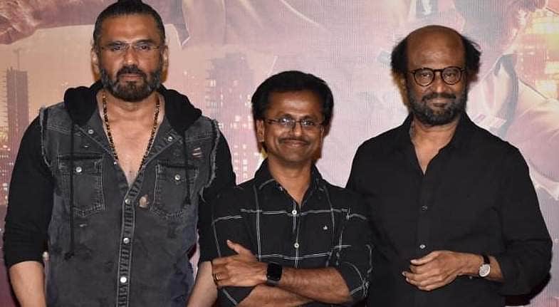 என்னை ஏன் அப்படி அழைக்கிறார்கள் எனத் தெரியவில்லை: தர்பார் டிரெய்லர் வெளியீட்டு விழாவில் ரஜினி பேட்டி