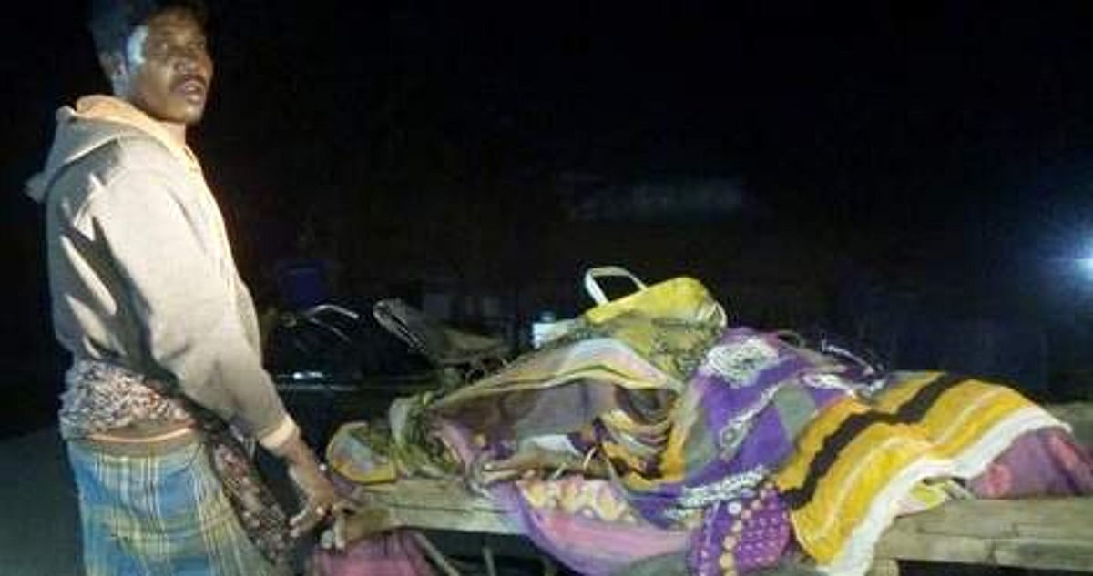 மரணத்தில்கூட மரியாதை இல்லை: மரித்துவிட்டதா மனிதநேயம்?