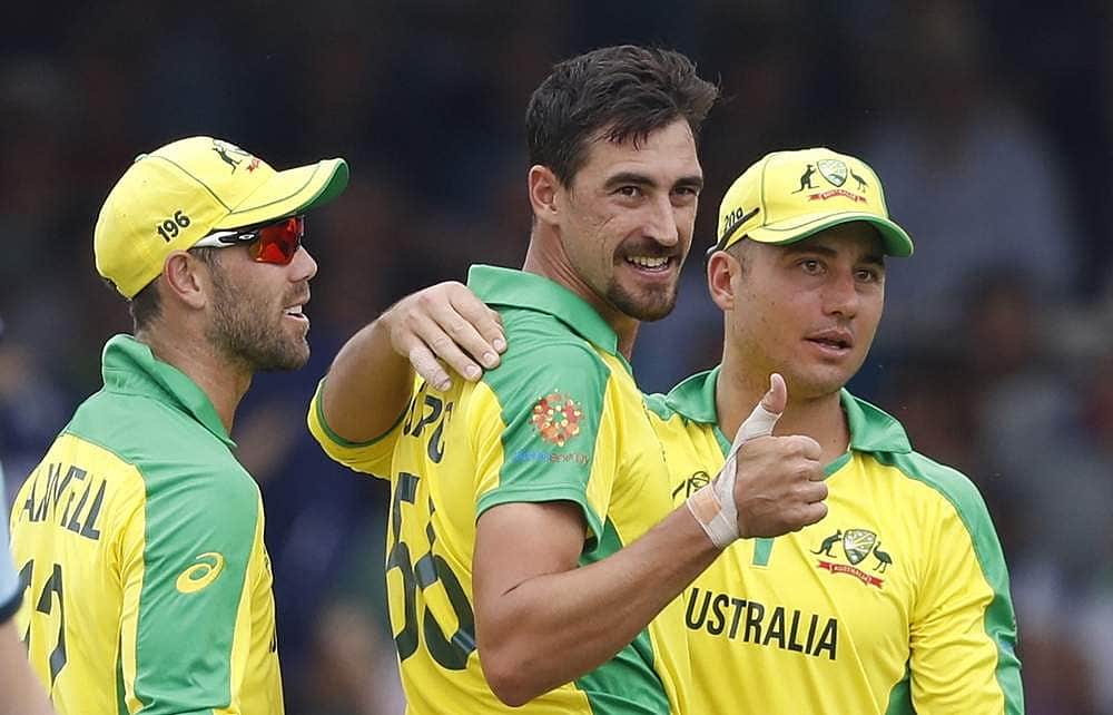 இந்தியாவுக்கு எதிரான ஒருநாள் தொடர்: ஆஸ்திரேலிய அணி அறிவிப்பு! பிரபல வீரர் நீக்கம்!