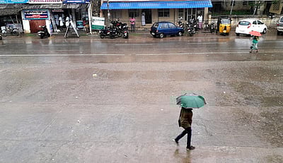 நாகை, தஞ்சை உட்பட 6 மாவட்டங்களில் கனமழைக்கு வாய்ப்பு: சென்னை வானிலை மையம்