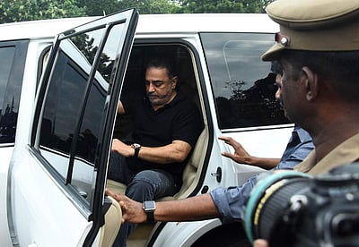 சென்னை பல்கலைக்கழக மாணவர்களுடன் கமல் சந்திப்பு