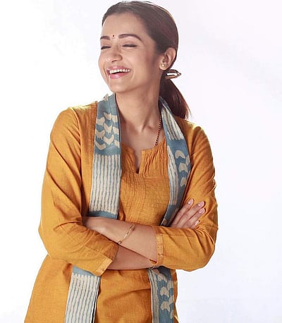 நடிகை த்ரிஷா