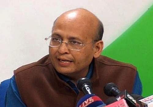 அறிவிக்கப்படாத அவசரநிலையை அமல்படுத்தியுள்ள பாஜக: காங்கிரஸ் கடும் விமர்சனம்