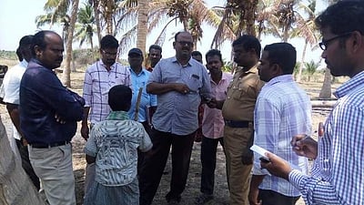 கொத்தடிமையாக்கப்பட்ட சிறுவன் மீட்பு! பாதிக்கப்பட்ட குடும்பத்துக்கு 10 லட்சம் ஒதுக்கீடு!