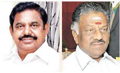 அதிமுக அதிகாரபூா்வ வேட்பாளராக தென்னரசுவை ஏற்குமா ஓபிஎஸ் அணி?