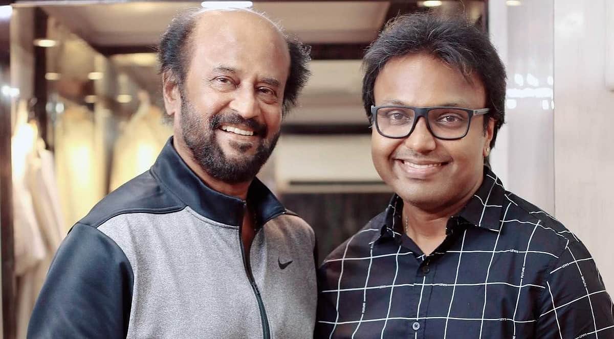 படப்பிடிப்பின் முதல் நாளில் ரஜினியைச் சந்தித்தது குறித்து இசையமைப்பாளர் இமான் பரவசம்!