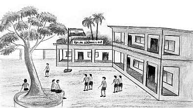 மூடும் நிலைக்குத் தள்ளப்படும் அரசுப் பள்ளிகள்!