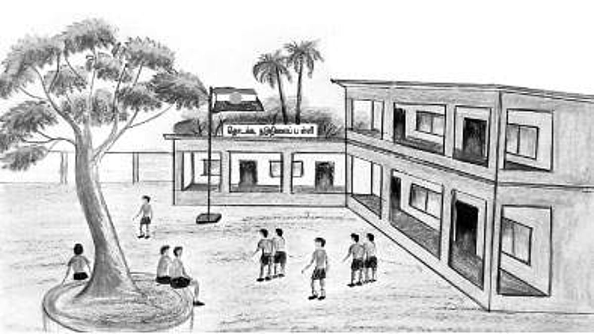 மூடும் நிலைக்குத் தள்ளப்படும் அரசுப் பள்ளிகள்!