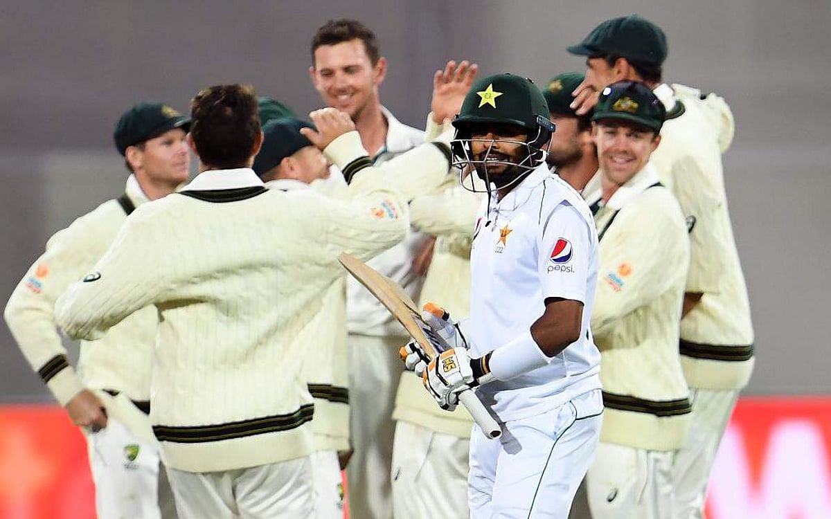 ஆஸ்திரேலியாவில் தொடர்ச்சியாக 14 டெஸ்டுகளில் தோற்றுள்ள பாகிஸ்தான் அணி!