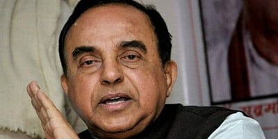 இவர்தான் உண்மையான நாஜி: சோனியாவைத் தாக்கும் சுப்பிரமணியன் சுவாமி!