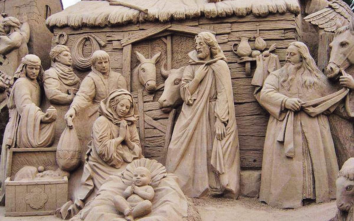 இயேசு பிறந்தார்!