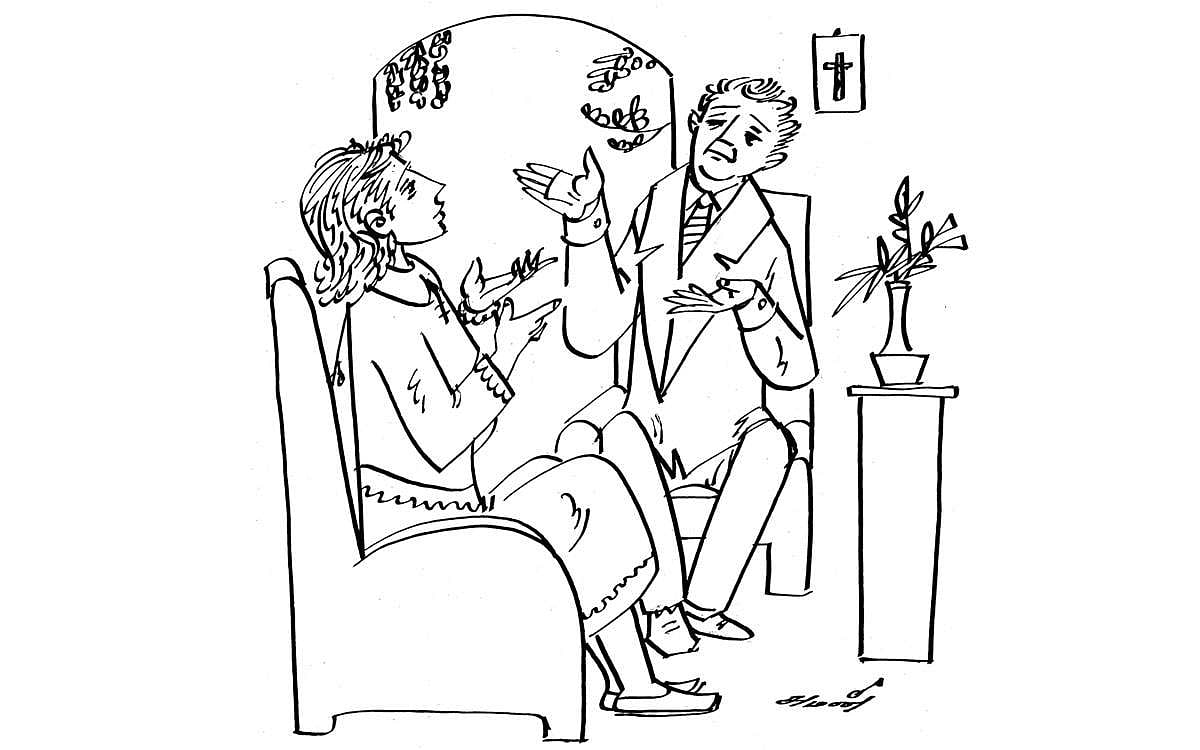 முத்துக் கதை!: துணைக்கு வந்த கடவுள்!