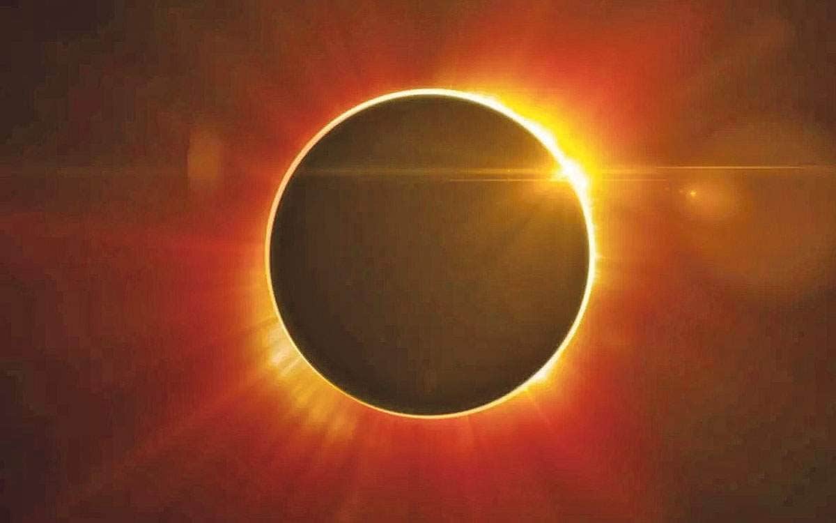 டிசம்பர் 26: நெருப்பு வளையமாகச் சூரியன்!