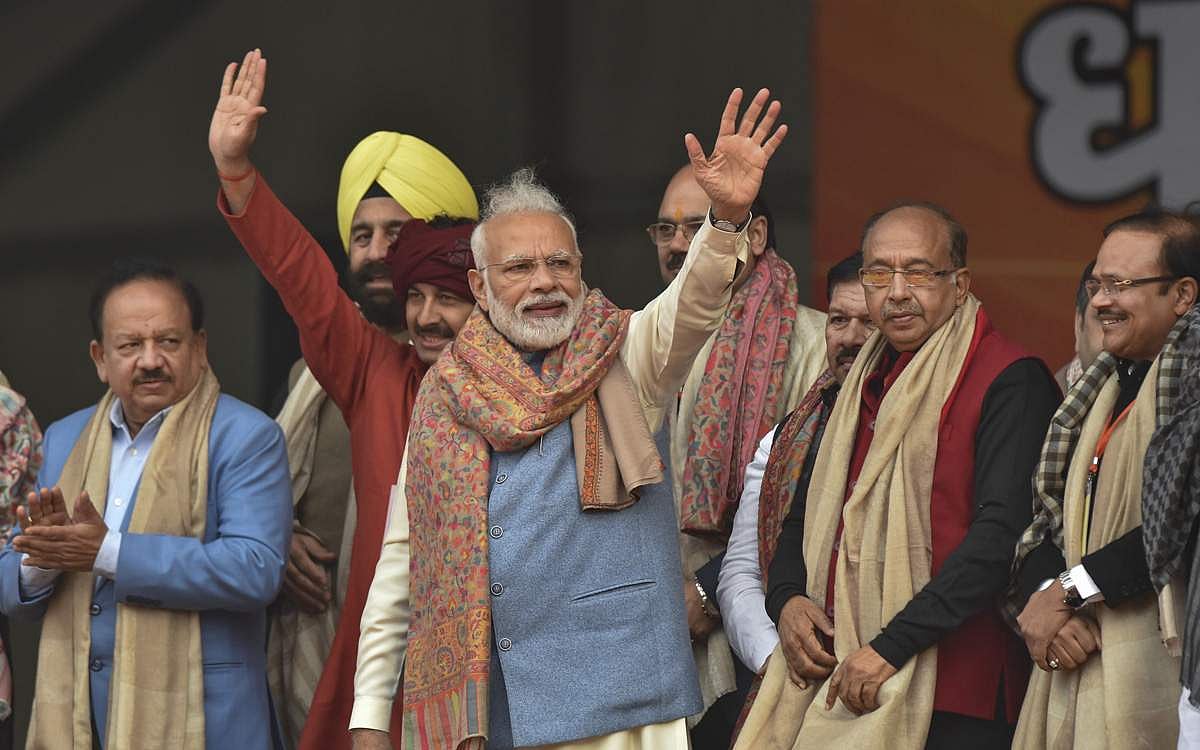 உலகெங்கிலும் கோடிக்கணக்கான மக்களை வழிநடத்தும் கிறிஸ்துவின் போதனைகள்: மோடி