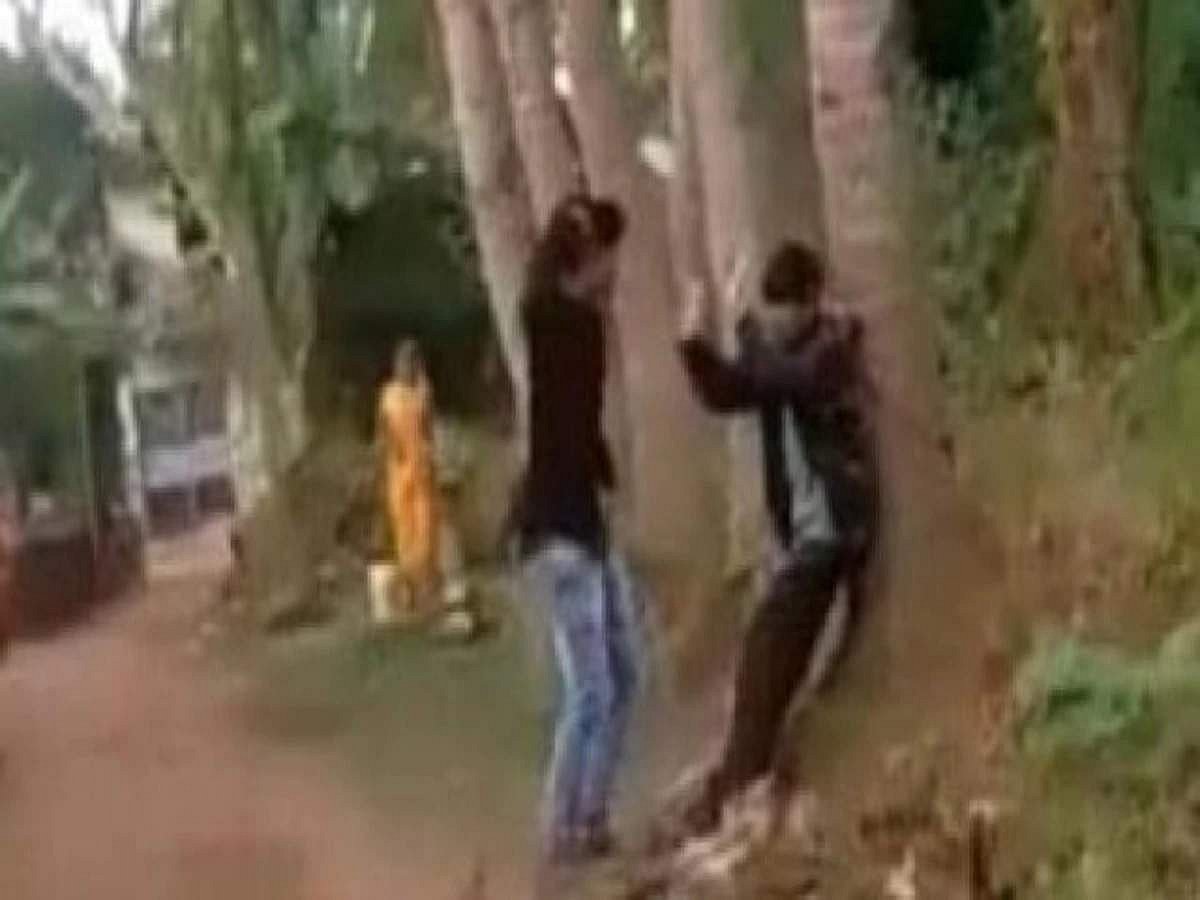 கட்டி வைத்து.. வாயில் சிறுநீர் கழித்து: காதலால் ஒடிஸா இளைஞருக்கு கொடூரம்