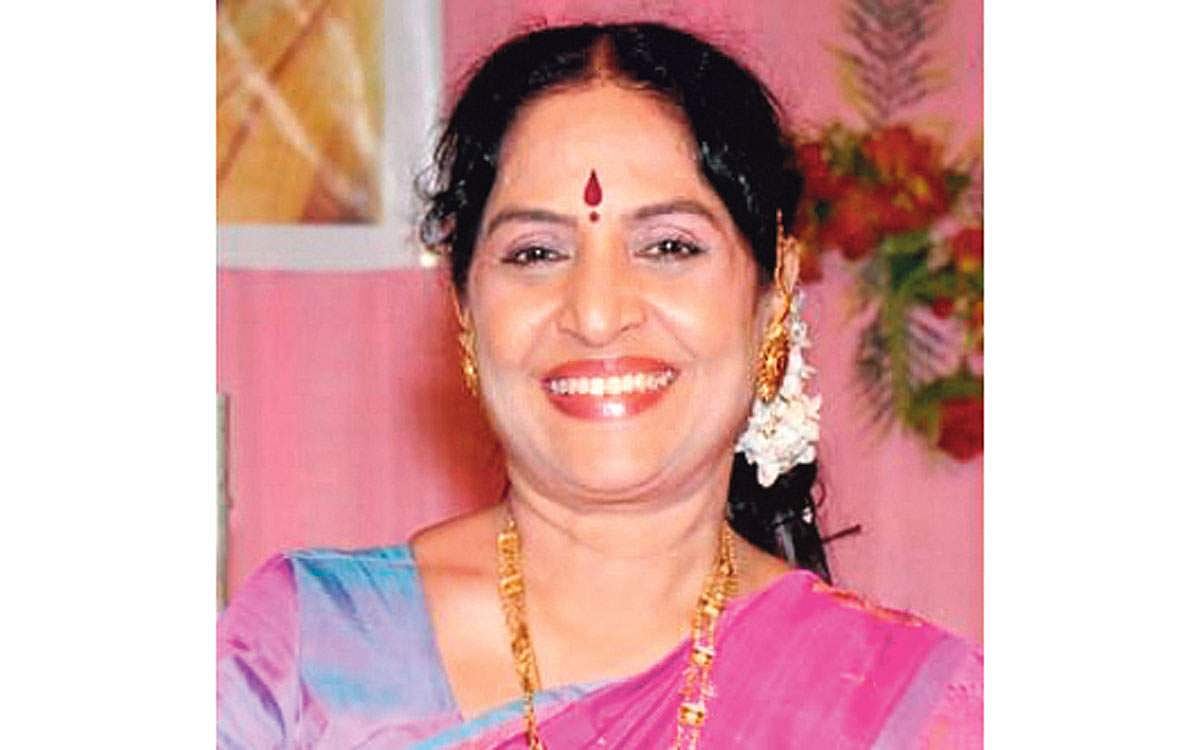 ரோஜா மலரே! - 19:  குமாரி சச்சு