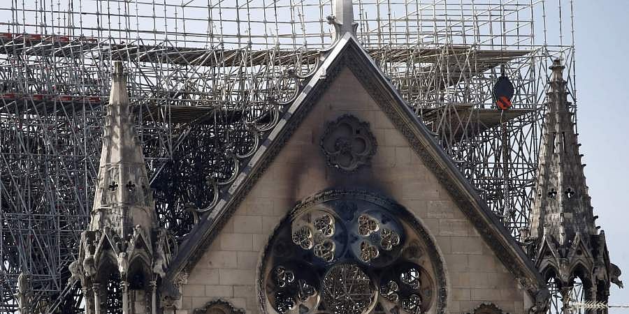 200 ஆண்டுகளில் முதல் முறை: நாட்டர்டாம் தேவாலயத்தில் கிறிஸ்துமஸ் பிரார்த்தனை இல்லை