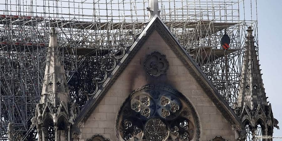 200 ஆண்டுகளில் முதல் முறை: நாட்டர்டாம் தேவாலயத்தில் கிறிஸ்துமஸ் பிரார்த்தனை இல்லை