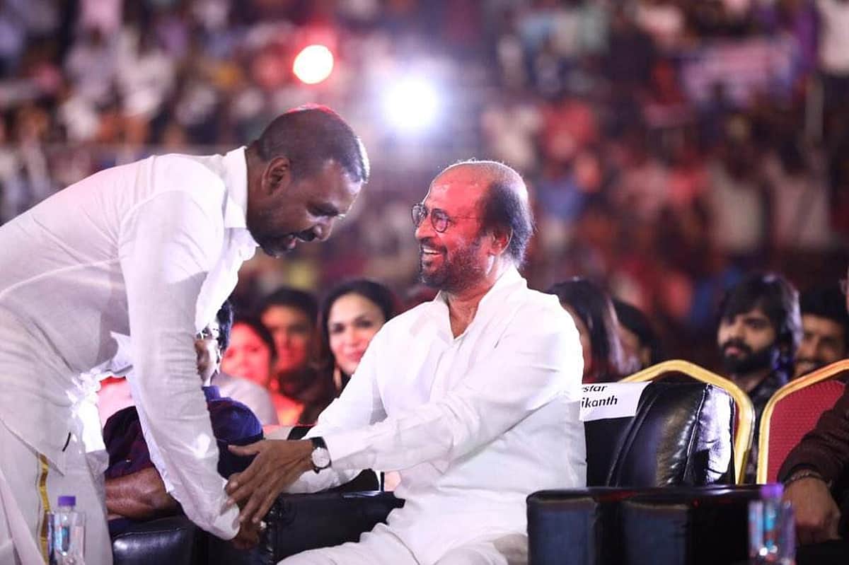 ரஜினியின் அனுமதியின்றி அவர் தொடர்பான நிகழ்ச்சிகளில் பங்கேற்க மாட்டேன்: ராகவா லாரன்ஸ்